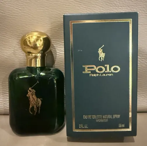 Polo verde Ralph Lauren  59 ml 
