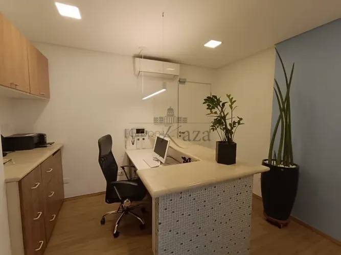 Conjunto Comercial - Pinheiros - 96m².