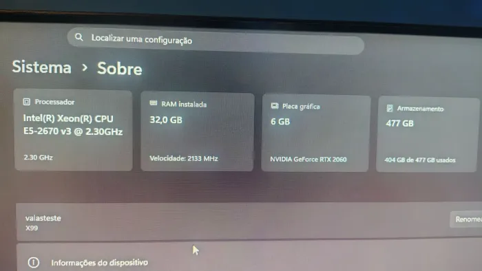 PC gamer completo