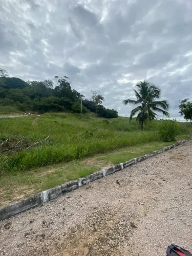 *Terreno para venda na praia de Gravata