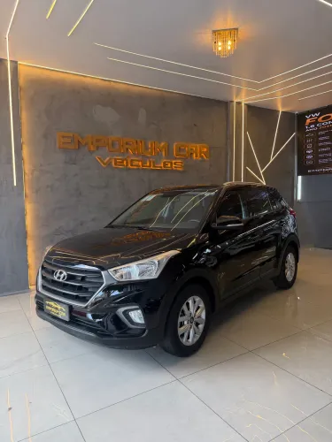 Hyundai Creta Action 1.6 16V Flex AUT 2025