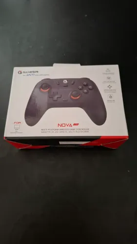 Controle Game Sir Nova Lite Novo