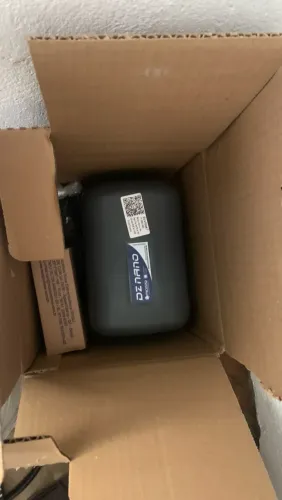 Motor de Portão rossi dz nano turbo
