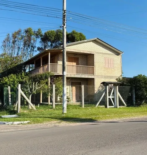 Casa à venda em Imbé - Santa Terezinha