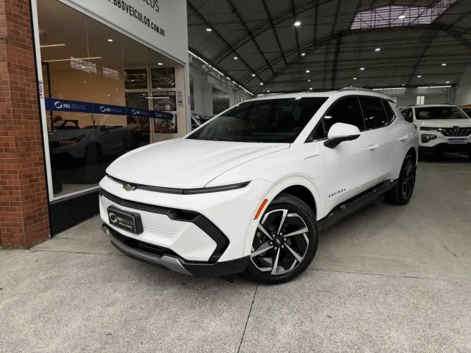Chevrolet Equinox EV 292cv (elétrico) 2024