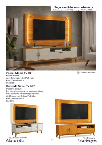 Painel Sirius