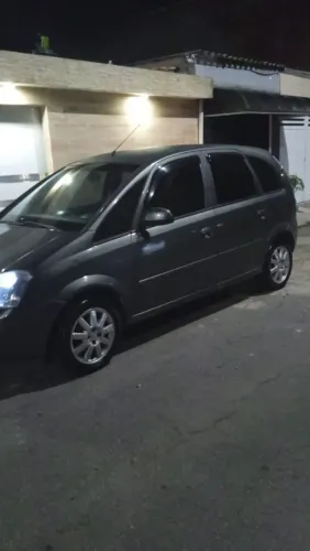 Chevrolet Meriva Maxx 1.4 MPFI 8V Econoflex 5P 2012