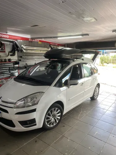 Citroen C4 Picasso/pic. LA Luna 2.0 16V Aut. 2013