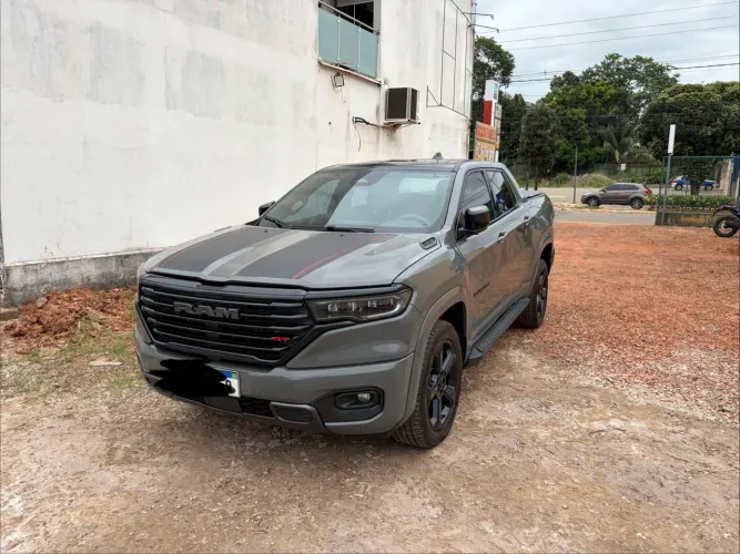 Ram Rampage R/T Hurric. 4 2.0 TB CD 4X4 Aut. 2024