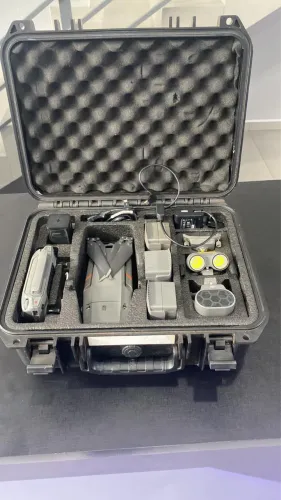 Drone DJI Mavic 2 Enterprase dual thermal