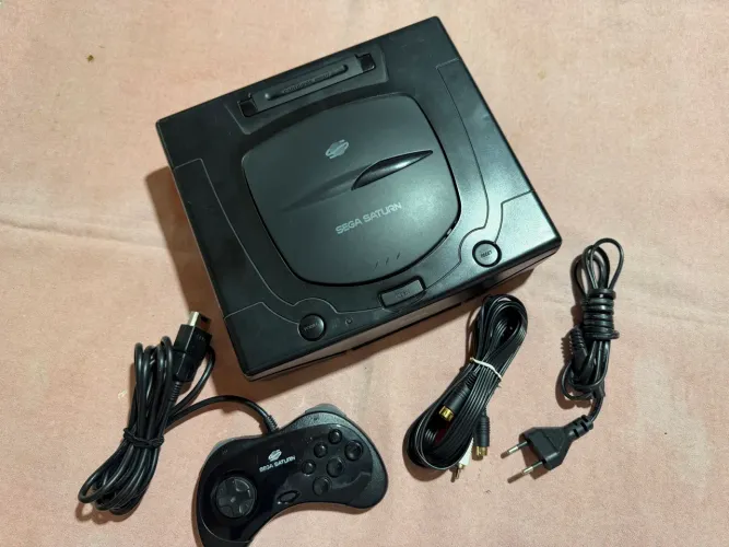 Sega Saturno