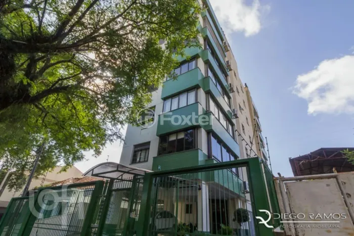 Apartamento à venda Rua Machado de Assis, Partenon - Porto Alegre