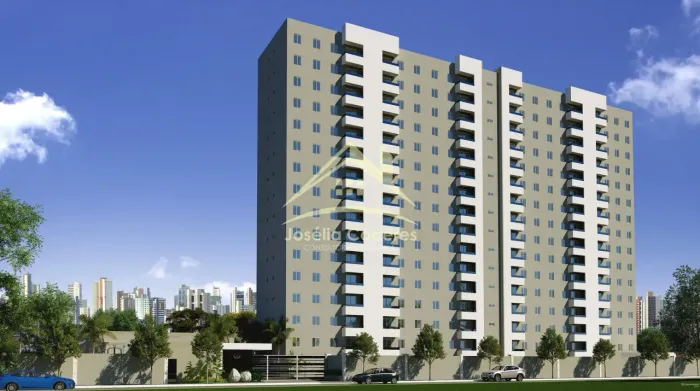 Apartamento à venda 3 Quartos, 1 Suite, 1 Vaga, 70.4M², Morada do Ouro, Cuiabá - MT | MOA