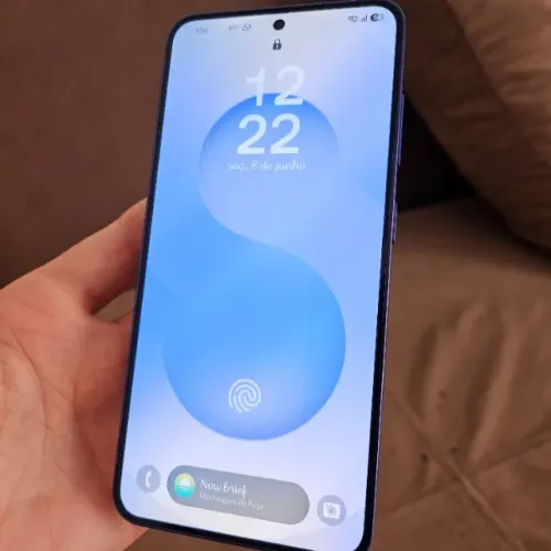 S25 5g, 256gb, Azul 5 meses de uso!