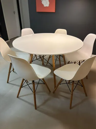 Conjunto Mesa jantar 