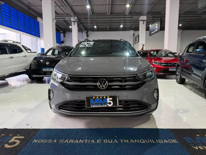 Volkswagen Nivus Highline 1.0 200 TSI Flex AUT 2022