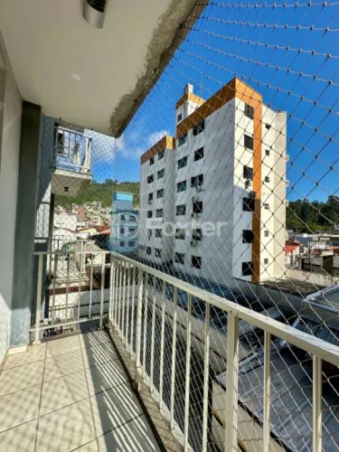 Apartamento à venda Rua Professor Milton Roque Ramos Krieger, Trindade - Florianópolis
