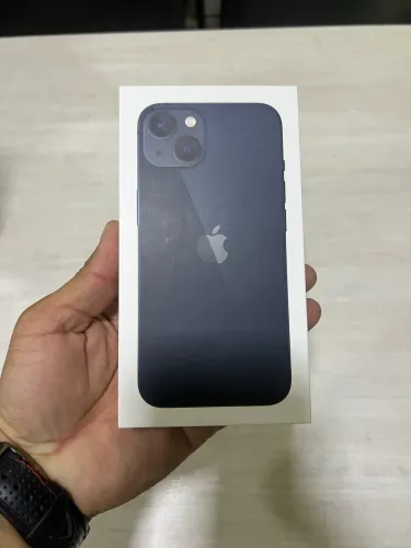 iPhone 13 128 GB Azul Escuro | Único Dono | Caixa e Nota Fiscal