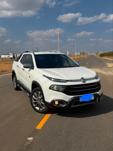 Fiat Toro Ranch 2.0 16V 4X4 Diesel Aut. 2021
