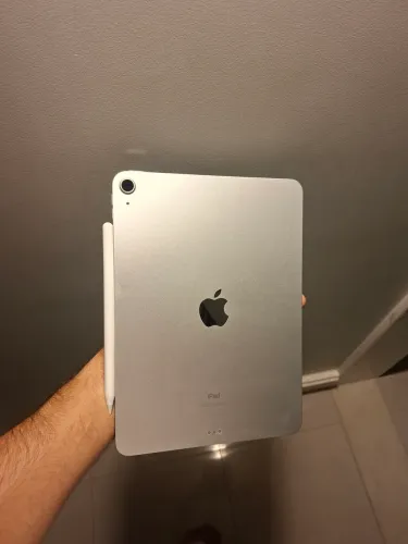 IPAD air 4ª geraçao 256GB + Apple pencil 2ª geração.