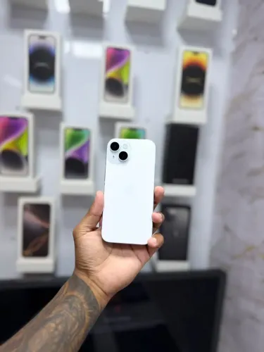 iPhone 15 - 128GB AZUL<br>?3.099,00
