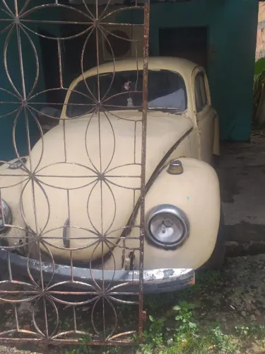Fusca Itamar 73 aceito cartão parcelo até 3vezes