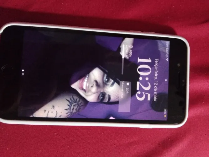 Iphone 8 plus, aceito trocas somente em outros Iphone. 