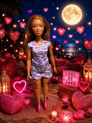 Barbie Mattel