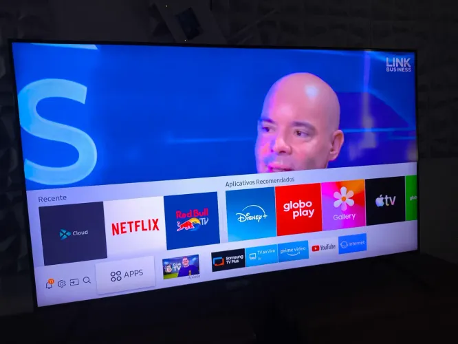 Samsung Smart 50 Polegadas