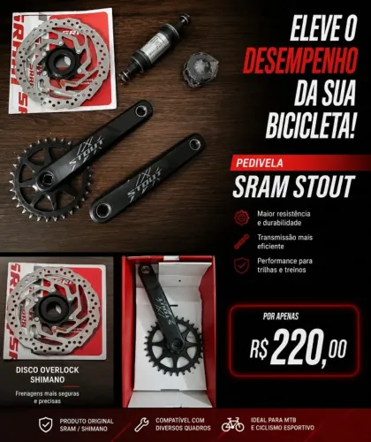 Pedevela de bike