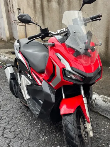Honda adv 2022