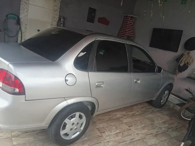 Chevrolet Classic Life/ls 1.0 VHC Flexp. 4P 2015