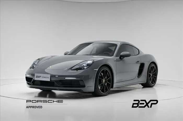 Porsche 718 Cayman GTS 2.5 365cv 2025