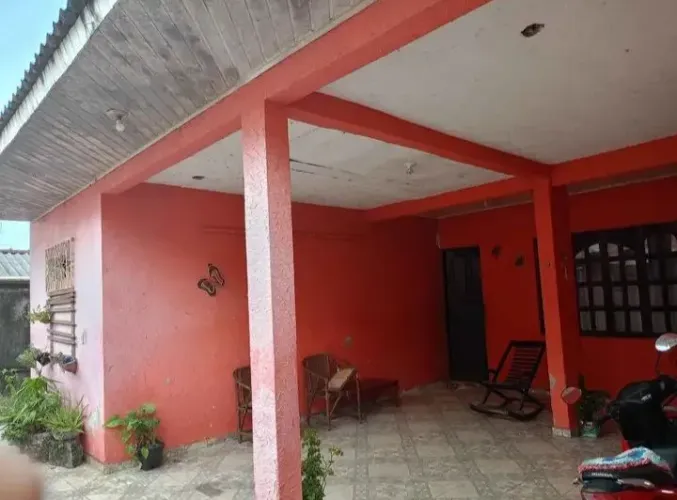 CASA A VENDA NO MANGUEIRÃO {NA}