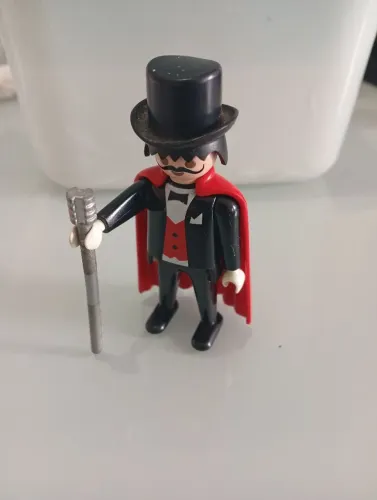 Playmobil geobra mágico