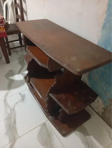 Raque de angelim