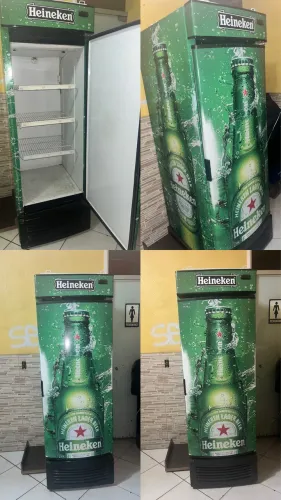 Cervejeiro Heineken
