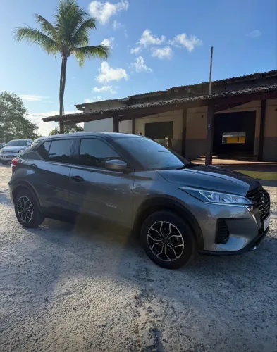 Nissan Kicks Active S 1.6 16V Flex Aut. 2022