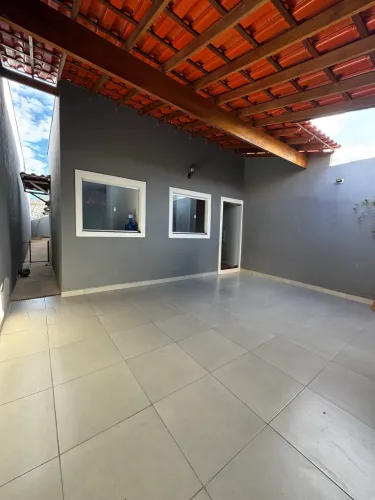 Casa Maravilhosa - No Bairro São Lucas