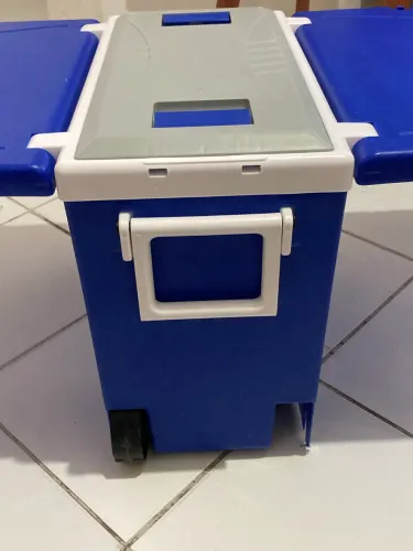 Caixa Térmica Multifuncional