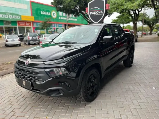 Fiat Toro Endurence 1.8 16V Flex Aut. 2019