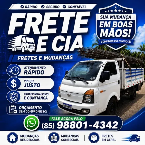 Frete rápido