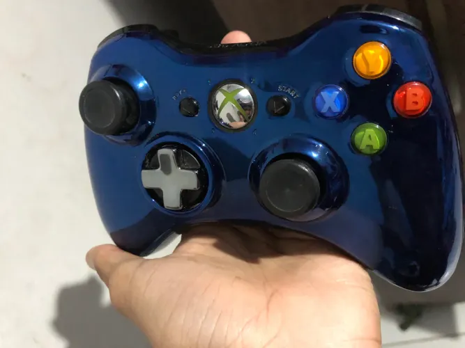 CONTROLES XBOX ORIGINAIS 