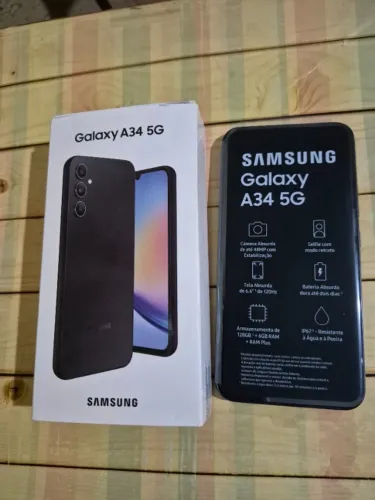 Aparelho de celular 