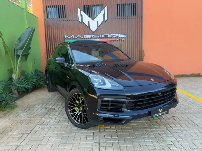 Porsche Cayenne E-hybrid 3.0 V6 462cv 2020