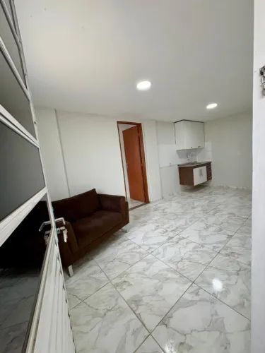 Apartamento térreo no Bessa