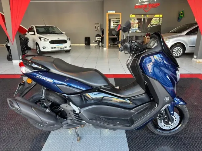 Yamaha NMAX 160 2022 *4 mil km*