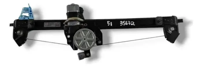 Elevador Porta Dinteiro Direito Fiat Uno 2017 2020 51835884 12v