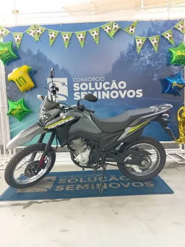 Honda NXR 160 Bros ABS