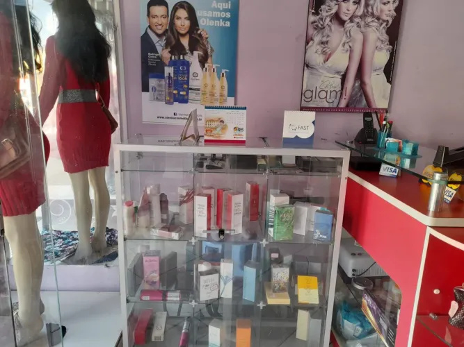 Vendo salão e boutique Bairro Ipiranga
